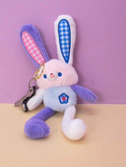 Брелок &quot;Rainbow bunny&quot;, blue 