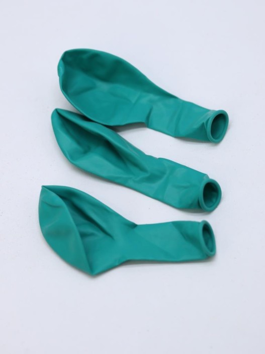 Набор воздушных шаров 10 шт. &quot;Timeless&quot;, tiffany blue (25 см) 