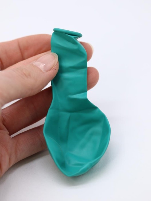 Набор воздушных шаров 10 шт. &quot;Timeless&quot;, tiffany blue (25 см) 