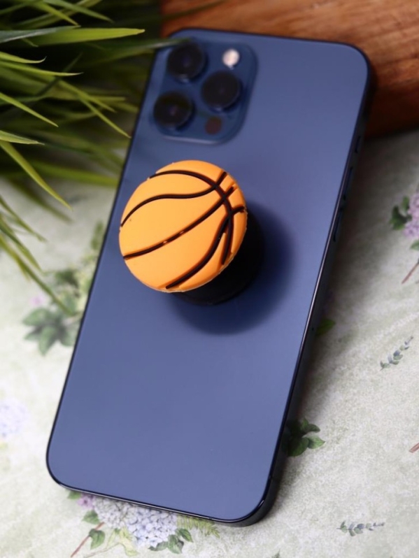 Попсокет "Basketball"