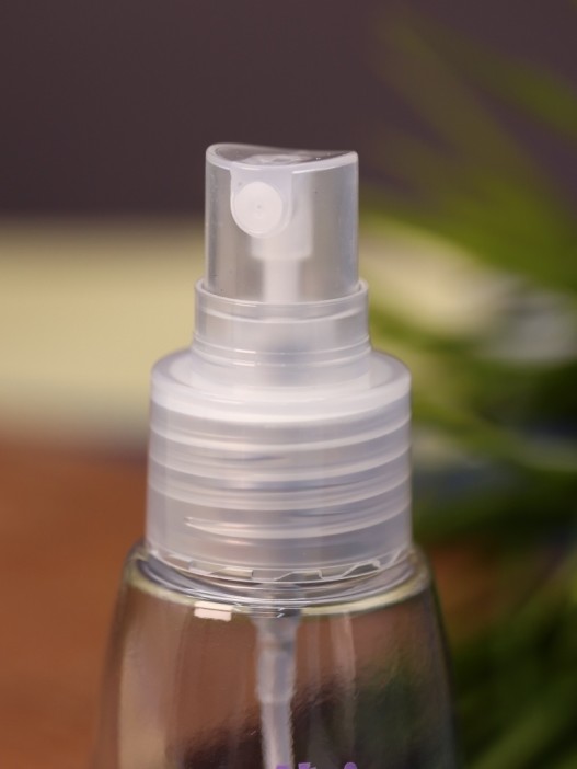 Дорожная бутылочка &quot;Bear like it&quot;, purple (85 ml) 