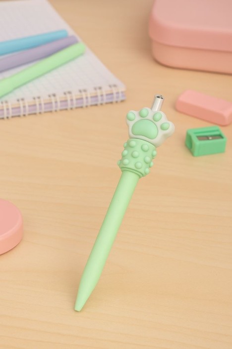 Массажная ручка &quot;A gentle paw&quot;, mix, шоу-бокс 36 шт. 