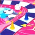 Игра настольная-фанты "День Кривляки В позе ЙОГА"