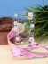 Футляр для карт на ленте &quot;Cute luck&quot; 