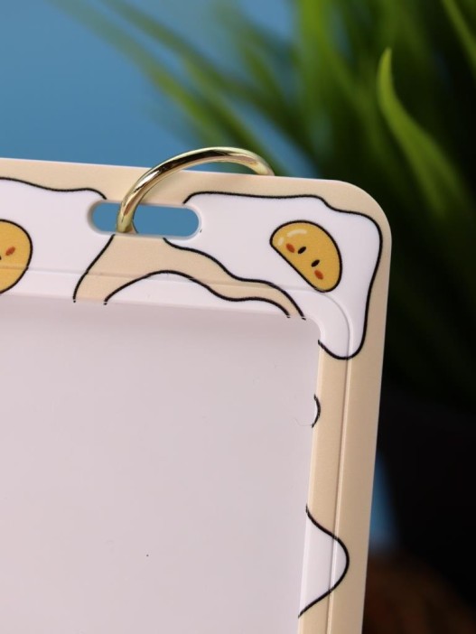 Футляр для карт &quot;Yummy fried eggs&quot; 