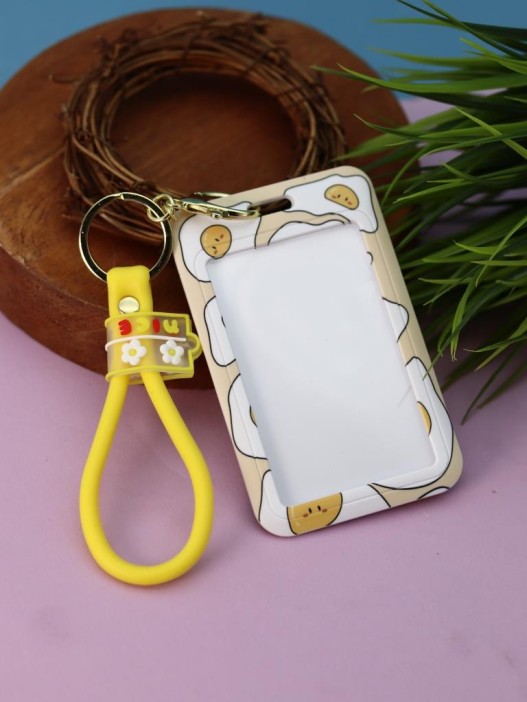 Футляр для карт &quot;Yummy fried eggs&quot; 