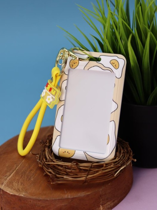 Футляр для карт &quot;Yummy fried eggs&quot; 