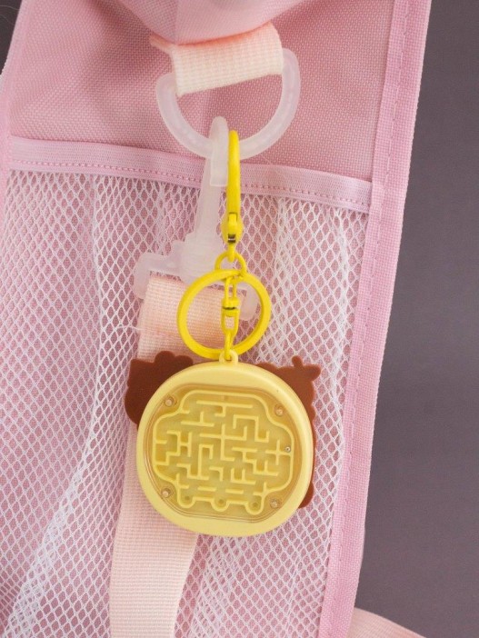 Брелок-калькулятор &quot;Gummy baby &quot;, yellow 