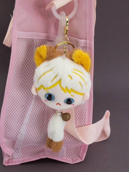 Брелок &quot;Furry&quot;, white 