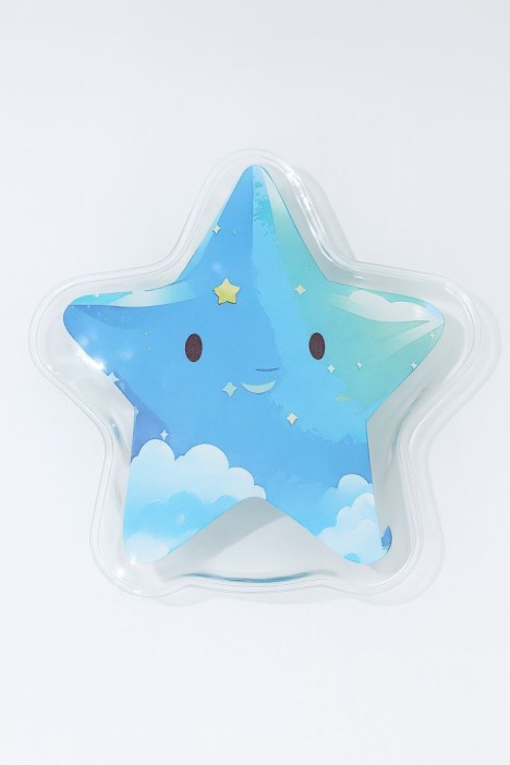 Карманная грелка iLikeGift «Sky star» 