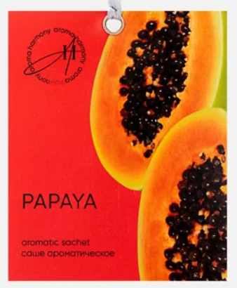 Саше ароматическое &quot;Summer Papaya&quot;, 10 гр 