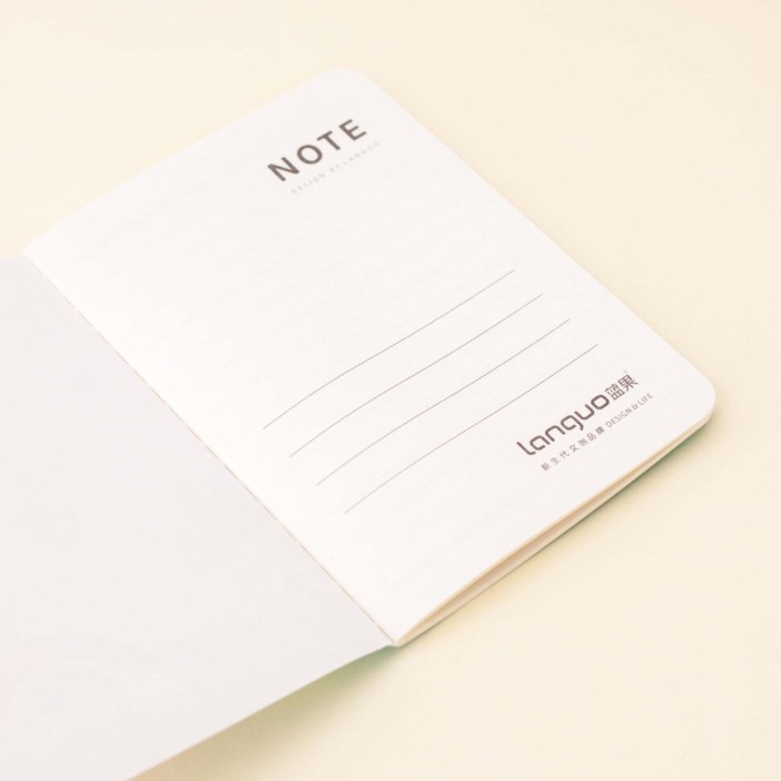 Тетрадь "My little secret" green mix 