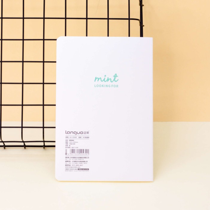 Тетрадь "My little secret" green mix 