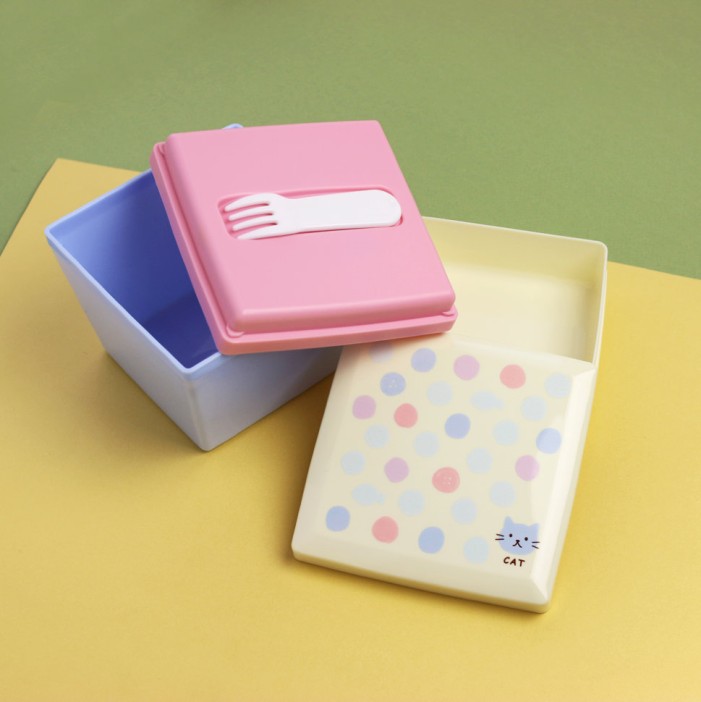 Ланчбокс "Котенок" 