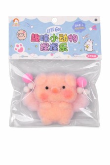 Мялка-антисресс "Angel pig"