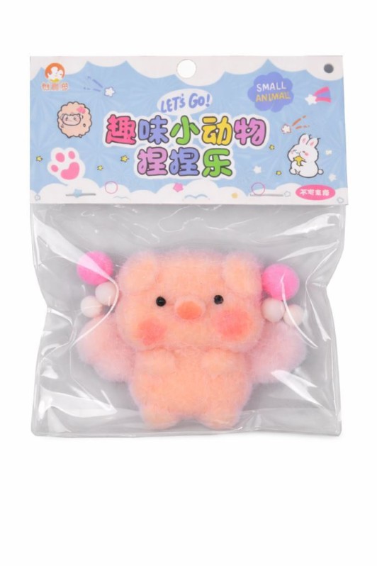 Мялка-антисресс "Angel pig" 