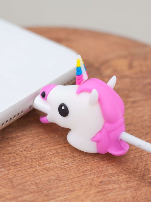 Защитная насадка для провода &quot;Unicorn head&quot; 