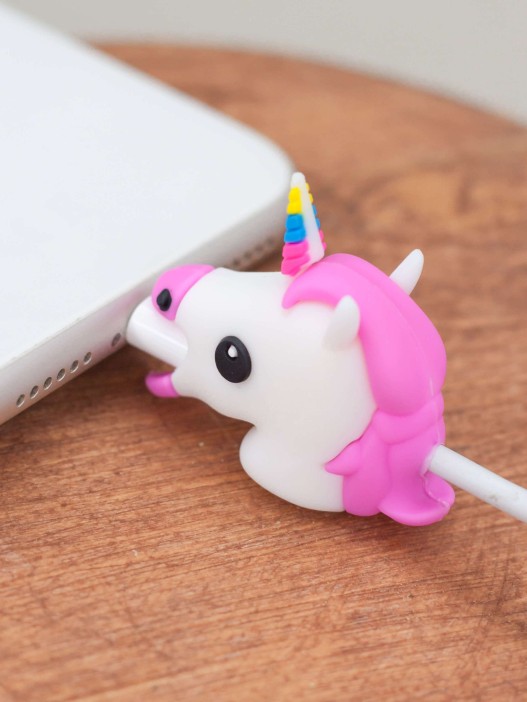 Защитная насадка для провода &quot;Unicorn head&quot; 