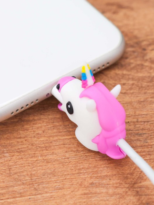 Защитная насадка для провода &quot;Unicorn head&quot; 