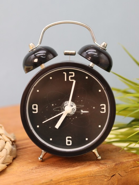 Часы-будильник &quot;Cosmos&quot;, black 
