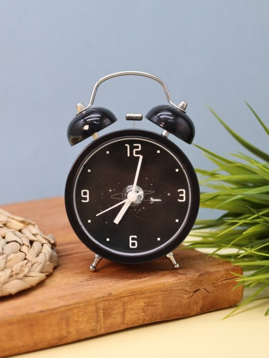 Часы-будильник &quot;Cosmos&quot;, black 