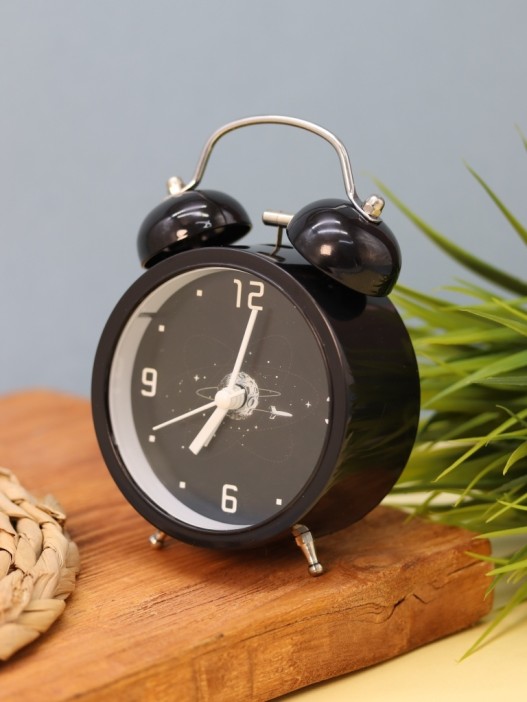 Часы-будильник &quot;Cosmos&quot;, black 