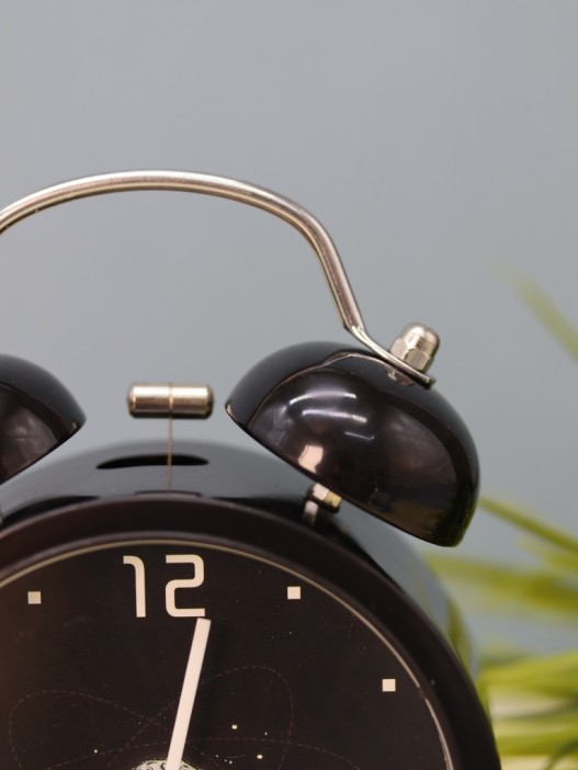 Часы-будильник &quot;Cosmos&quot;, black 