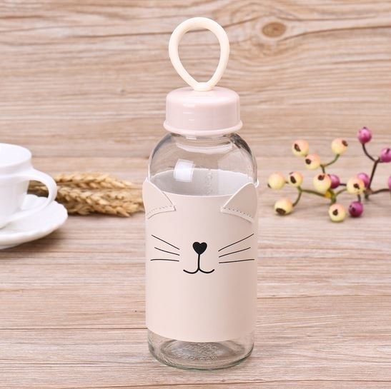 Бутылка "Маленькие спящие животные" wh 