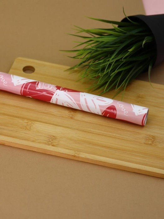 Упаковочная бумага «HeartHug» 1 рулон, 50*70 см 