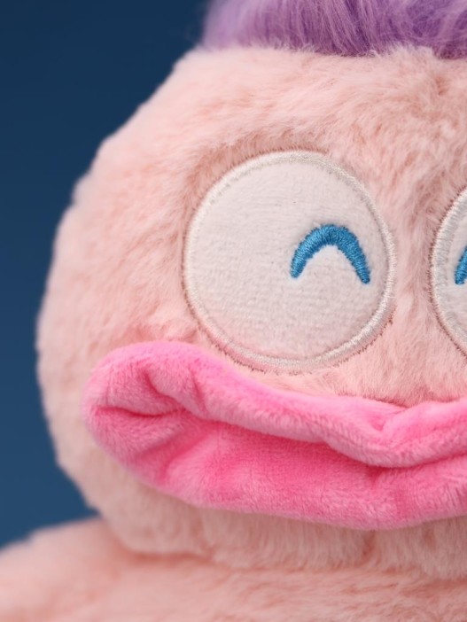 Мягкая игрушка &quot;Bright monster&quot;, pink, 25 см 