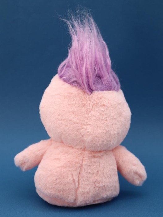 Мягкая игрушка &quot;Bright monster&quot;, pink, 25 см 