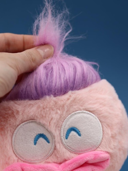 Мягкая игрушка &quot;Bright monster&quot;, pink, 25 см 