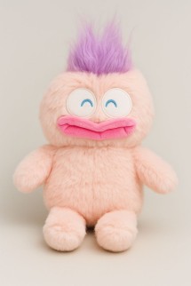 Мягкая игрушка &quot;Bright monster&quot;, pink, 25 см
