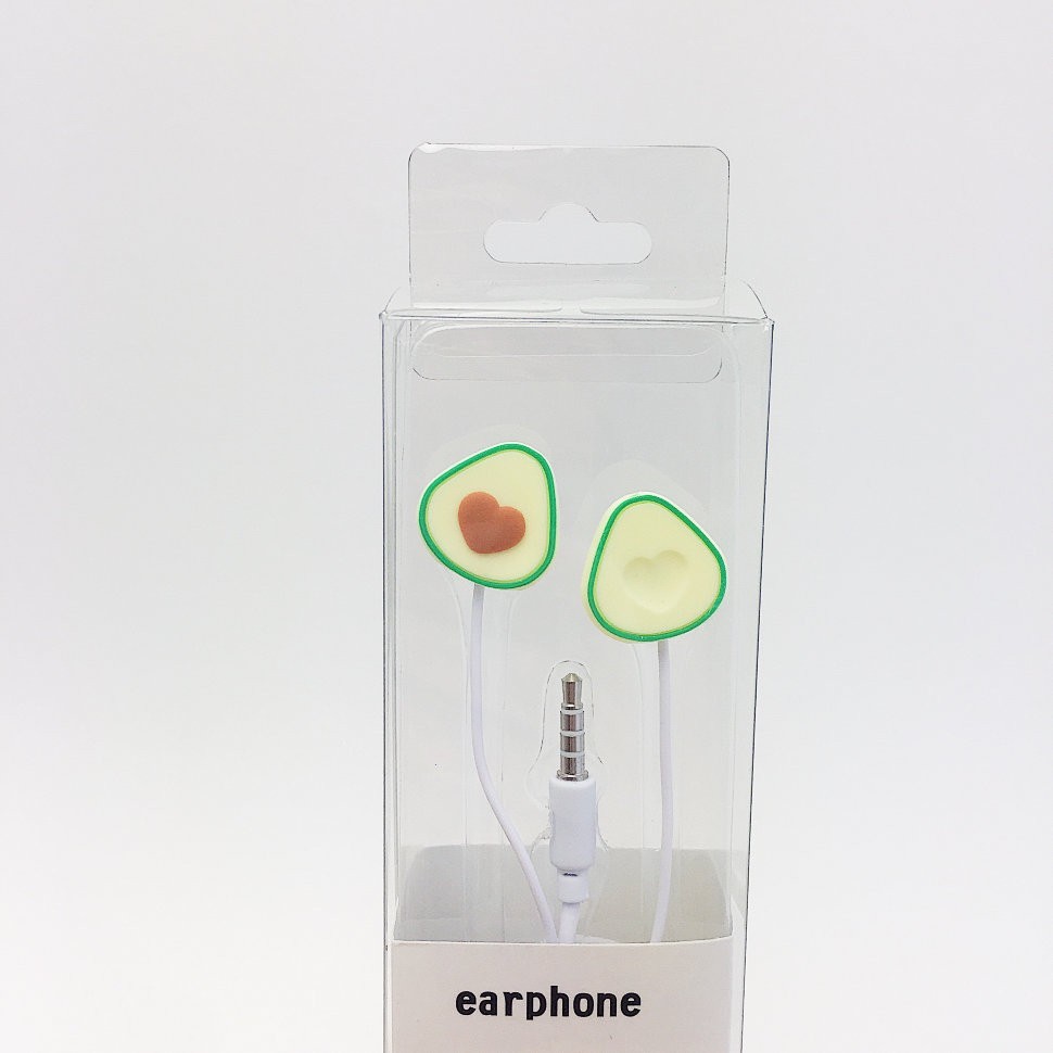 Наушники "Avocado"