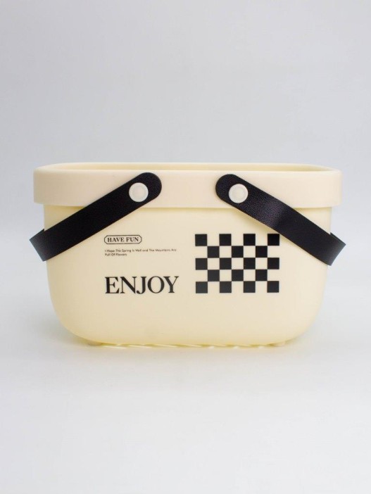 Корзина для хранения &quot;Enjoy&quot;, white 