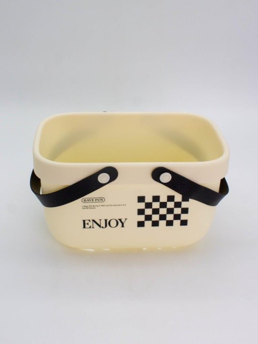 Корзина для хранения &quot;Enjoy&quot;, white 