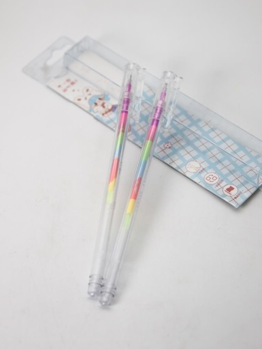 Набор цветных ручек (2 шт) &quot;Blue Camellia&quot; 