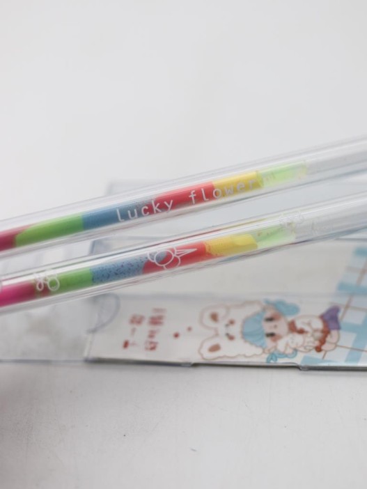 Набор цветных ручек (2 шт) &quot;Blue Camellia&quot; 