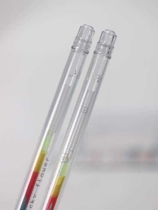 Набор цветных ручек (2 шт) &quot;Blue Camellia&quot; 