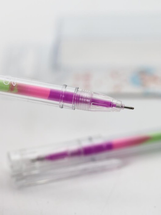 Набор цветных ручек (2 шт) &quot;Blue Camellia&quot; 