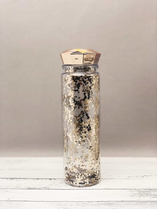 Бутылка "Sparkles", white 