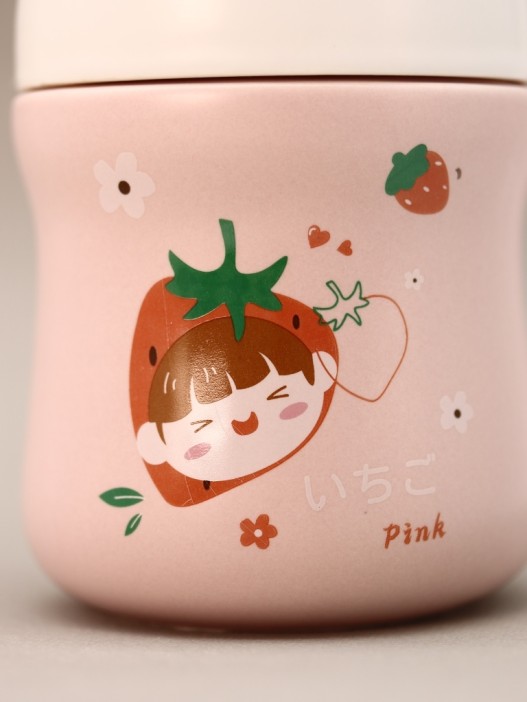 Кружка «Cutie kids», pink 