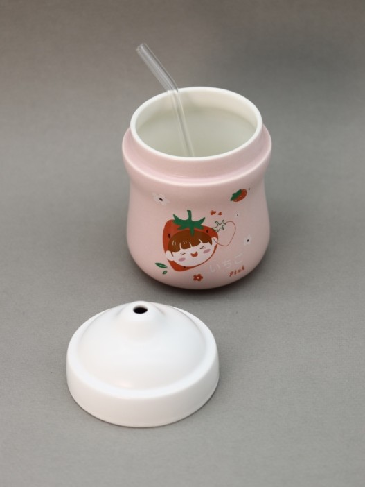 Кружка «Cutie kids», pink 