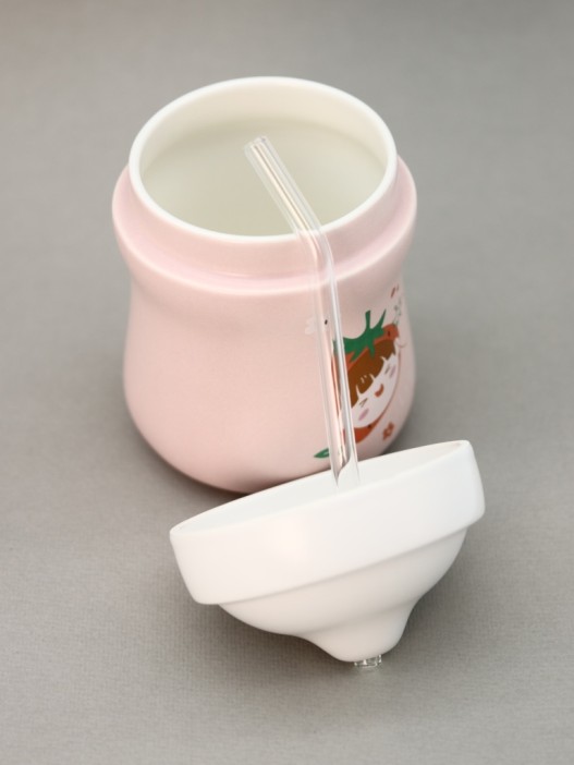 Кружка «Cutie kids», pink 