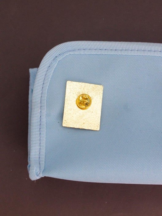 Значок металлический iLikeGift &quot;The Star Whale&quot; 