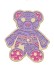 Значок &quot;Teddybear&quot; 