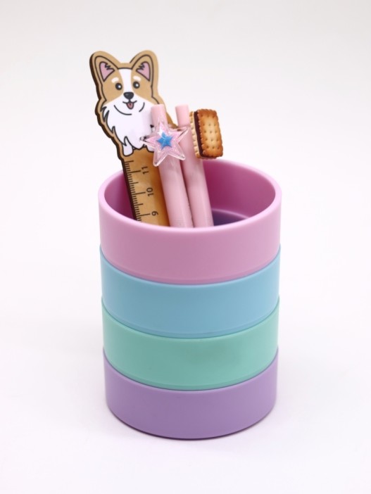 Органайзер настольный «Rainbow circle» 