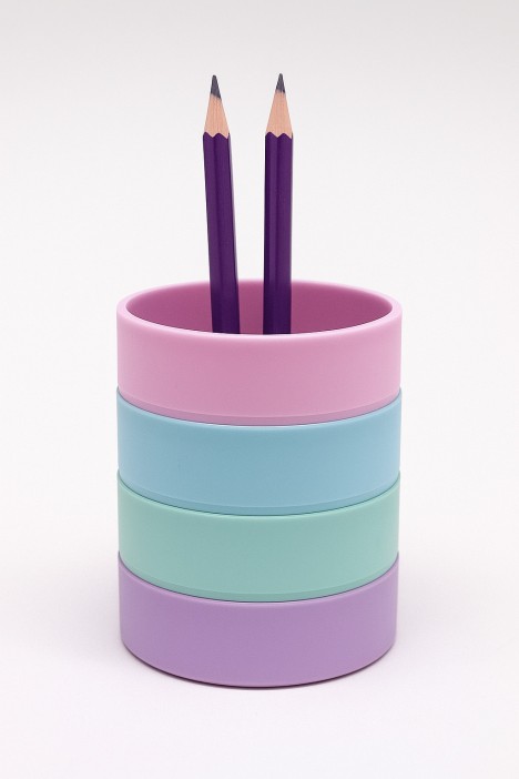 Органайзер настольный «Rainbow circle» 