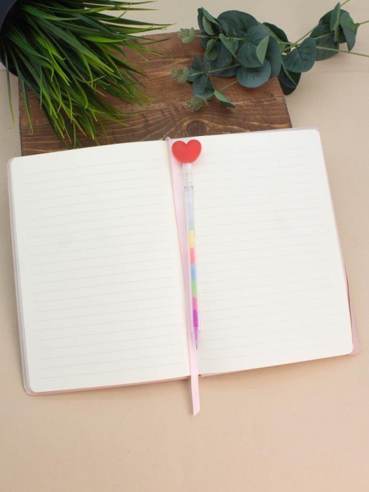 Блокнот (А5) &quot;Bear smile OX&quot;, beige (14.5*21) 