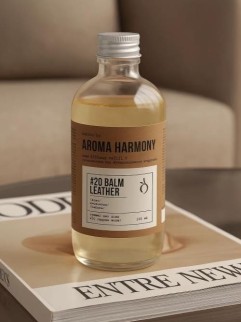 Наполнитель для ароматического диффузора &quot;№20 Balm &amp; Leather&quot;, 100 мл